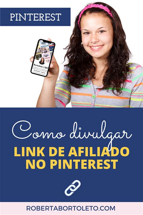 Como Divulgar Link De Afiliado No Pinterest