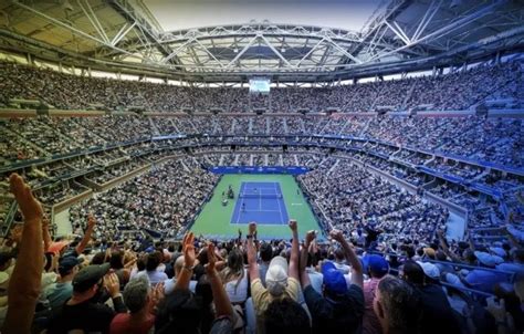 Exploring the Courts of US Open 2023: Where Tennis Excellence Takes ...