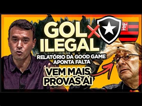 Empresa Contratada Por Textor Afirma Que Gol Do Botafogo Foi Irregular