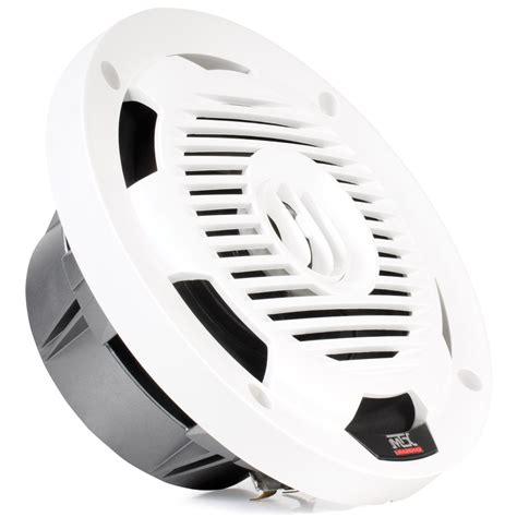 Mtx Wet65 W 6 5 Wet Series Coaxial Marine Speakers