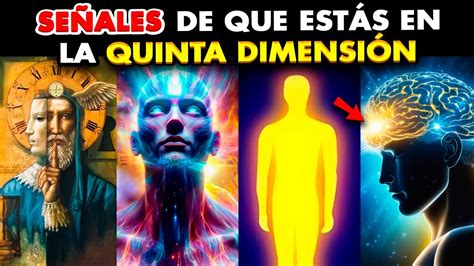 Estas VIVIENDO En La Quinta Dimensión Espiritual SIN SABERLOS Qué