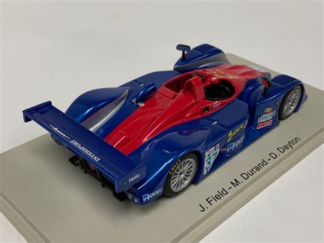 Spark Mg Lola Ex From Hours Of Sebring Car Scmg