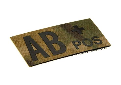 Patch Ir Ab Pos Multicam