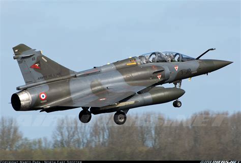 Dassault Mirage 2000d France Air Force Aviation Photo 2815901