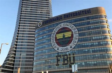 Fenerbahce University – Educate in Turkiye