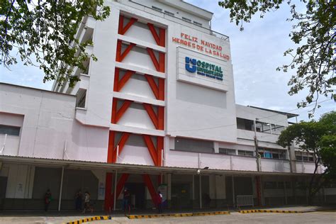 Nuestras Sedes Habilitadas - Hospital Universitario de Neiva