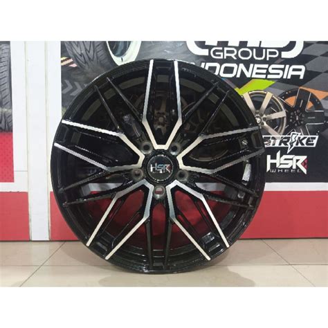 Jual Velg Mobil Suzuki Ertiga Hrv Innova Xpander Civic Camry Ring 17