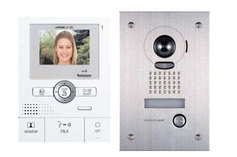 Intercom Systems – Clarke Security