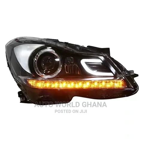 Mercedes Benz W Led Headlight C C In Abossey Okai