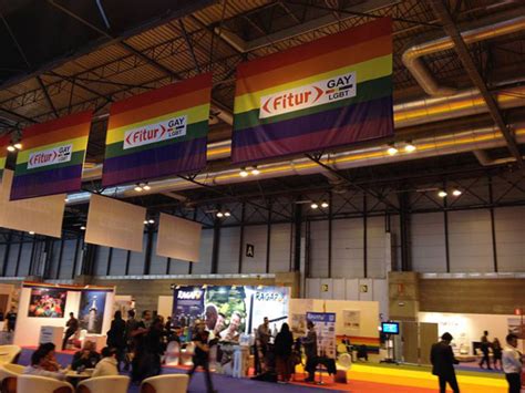 Previsión de lleno absoluto para Fitur Gay LGBT 2015 Conecta Turismo
