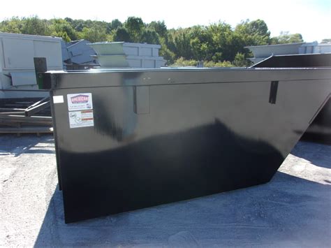 Save On 6 Yard Rear Load Dumpsters American Made Dumpsters