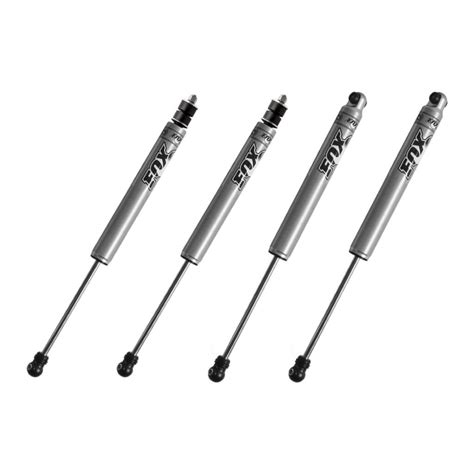 FOX 2 0 Performance 4 6 Lift Shocks 2001 2010 Chevy Silverado 2500HD