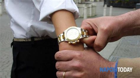 Rapinatori Di Rolex A Milano Arrestati Tre Napoletani