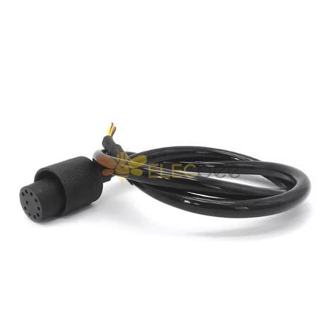 Waterproof Industrial Aviation Rf Connectors Electronic Components