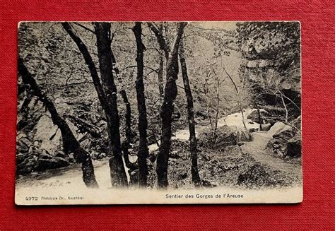 Sentier Des Gorges De L Areuse Kaufen Auf Ricardo