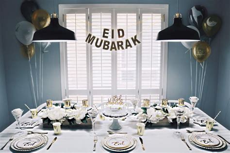 15+ ý tưởng eid home decoration ideas để tạo không khí lễ hội Ramadan ...