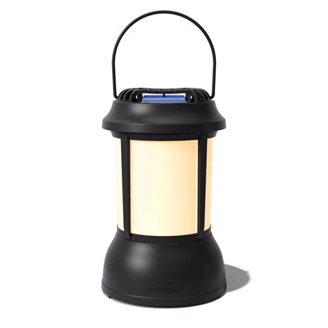 Patio Shield Mosquito Repeller Lantern Thermacell