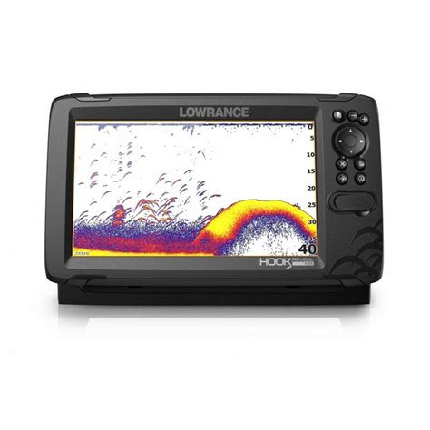 Lowrance Hook Reveal Tripleshot Sonda Gps Plotter Gps Plotter Sondas