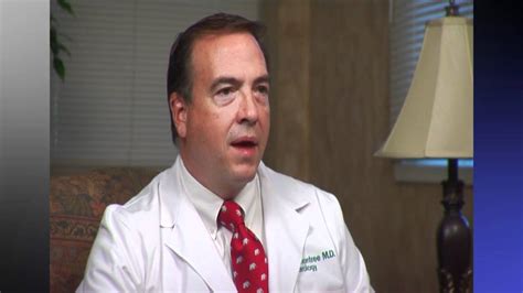 Dr Lee Hammontree Discusses His Urology Practice At Urology Centers Of