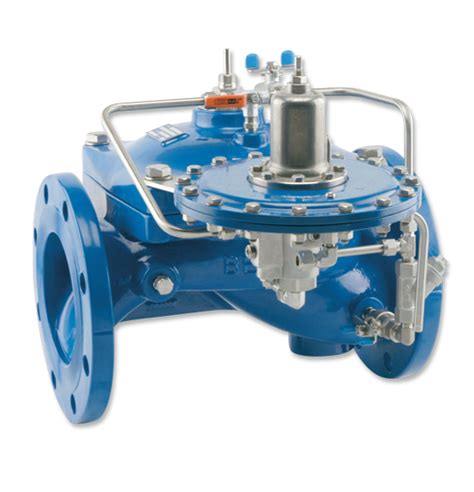 Altitude Control Valve BWC Valve