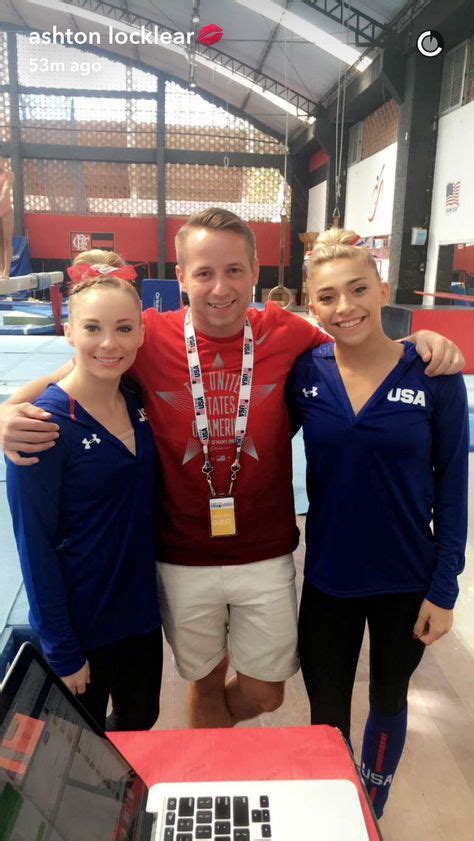 14 Ashton Locklear Ideas Ashton Locklear Gymnastics Usa Gymnastics