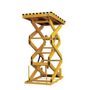 Mesa Elevadora Con Tabla Giratoria Axr Series Presto Lifts De