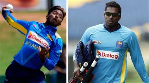 Sri Lanka T20 Captaincy offers to Angelo Mathews | SBS Sinhala