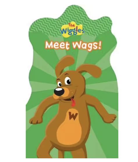 Meet Wags! | Wigglepedia | Fandom