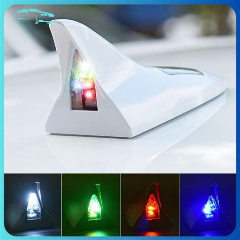 Jual Led Shark Fin Antena Hybrid Led Antena Sirip Hiu Led Rgb Antena