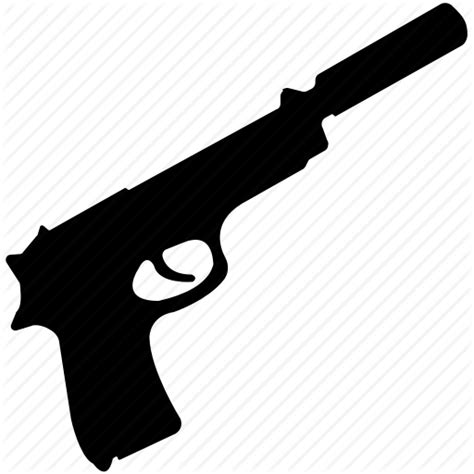 Firearm Icon 207982 Free Icons Library