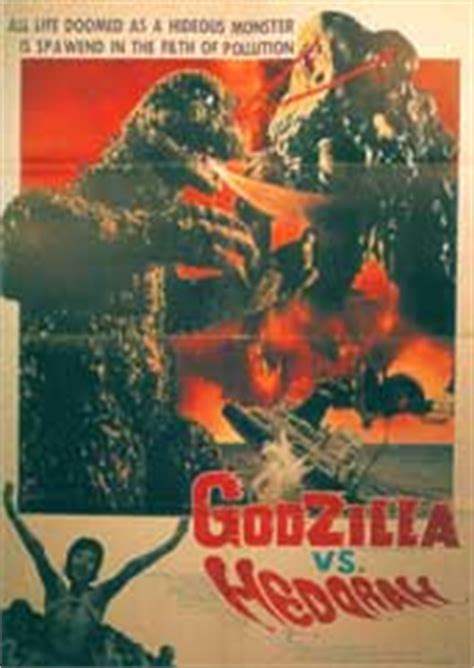 Image - Godzilla vs. Hedorah Poster International 1.jpg | Wikizilla, the Godzilla Resource and Wiki