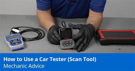 How To Use A Car Tester Or OBD2 Scanner To Diagnose Issues 1A Auto