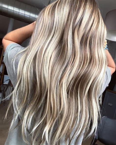 Balayage Blonde Str Hnen Blonde Haare Blonde Hair Balayage Haare