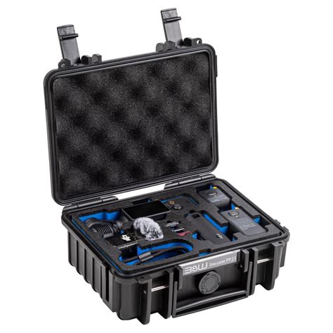 Walizka Transportowa B W Outdoor Cases Typ Do Dji Osmo Pocket