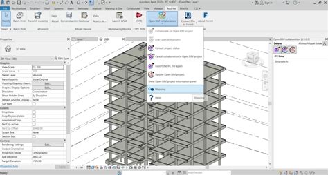 Step By Step How To Convert Cypecad Ifcs Into Revit Native Entities