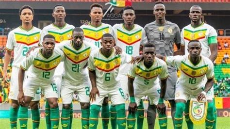 Jadwal Timnas Senegal Di Piala Dunia 2022 Senegal Vs Belanda Di Laga