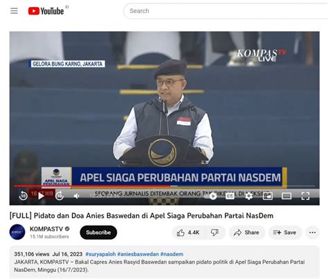 Salah Hasil Rapat Dpr Mpr Putuskan Anies Gantikan Jokowi Demi