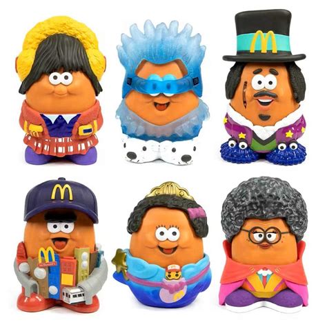 Adult Happy Meals Are Back Kerwin Frost Box Offers 6 New Mcnugget