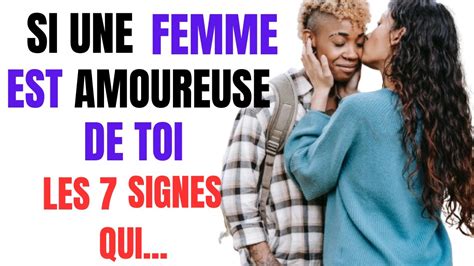 Lecons De Vie Signes Qui Prouvent Qu Une Femme Est Amoureuse De Toi