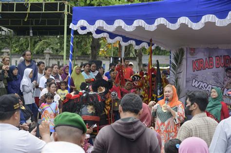 Pemkot Semarang Terus Kembangkan Potensi Wisata Kampung Melayu