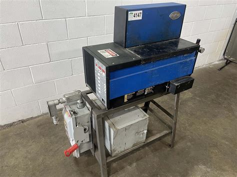Used Nordson 3700V Hot Melt Adhesive System For Sale At Steep Hill Equipment Solutions