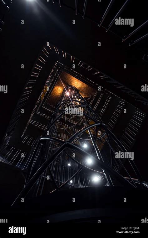 Elevator Shaft Construction Hi Res Stock Photography And Images Alamy