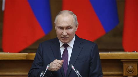 Rusia Intento De Asesinato Contra Vladimir Putin Diario Inclusión