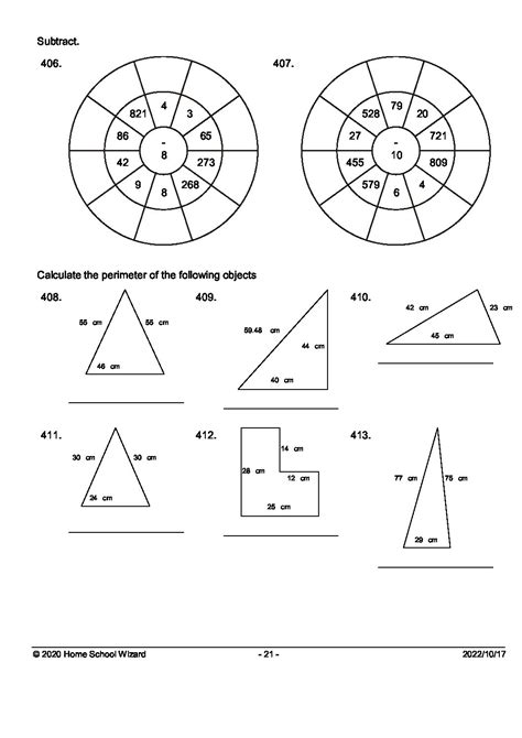 Grade 4 Mathematics Term 4 Revision Paper 1 Qanda • Teacha