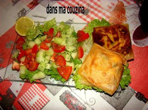 Recettes De Bricks De Dans Ma Couzina