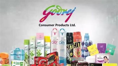 Godrej Industries, Godrej Consumer, Godrej Agrovet jump 1-5% after ...