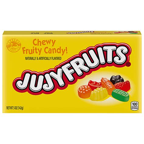 Jujyfruits Fruity Candy, Chewy 5 Oz | Packaged Candy | Sendik's Food Market
