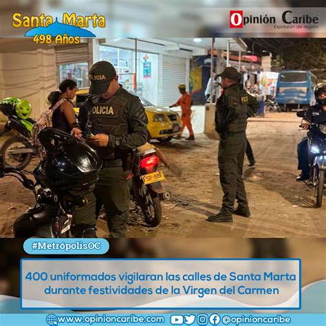 Opinión Caribe on Twitter MetrópolisOC Con el objetivo de garantizar