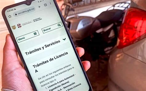 Puedo Sacar La Licencia De Conducir Permanente En Cdmx