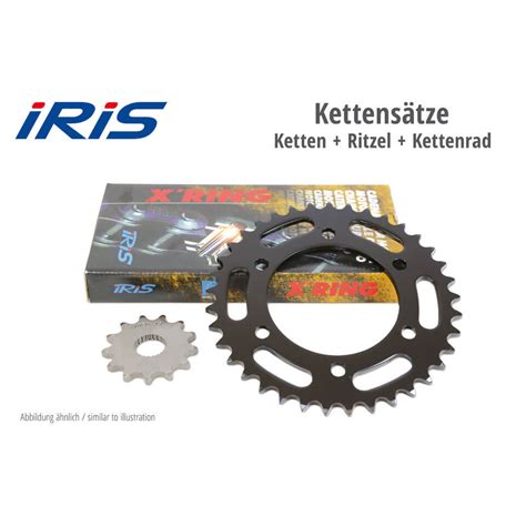 Iris Kette Esjot R Der X Ring Kettensatz Ktm Sx Motocross